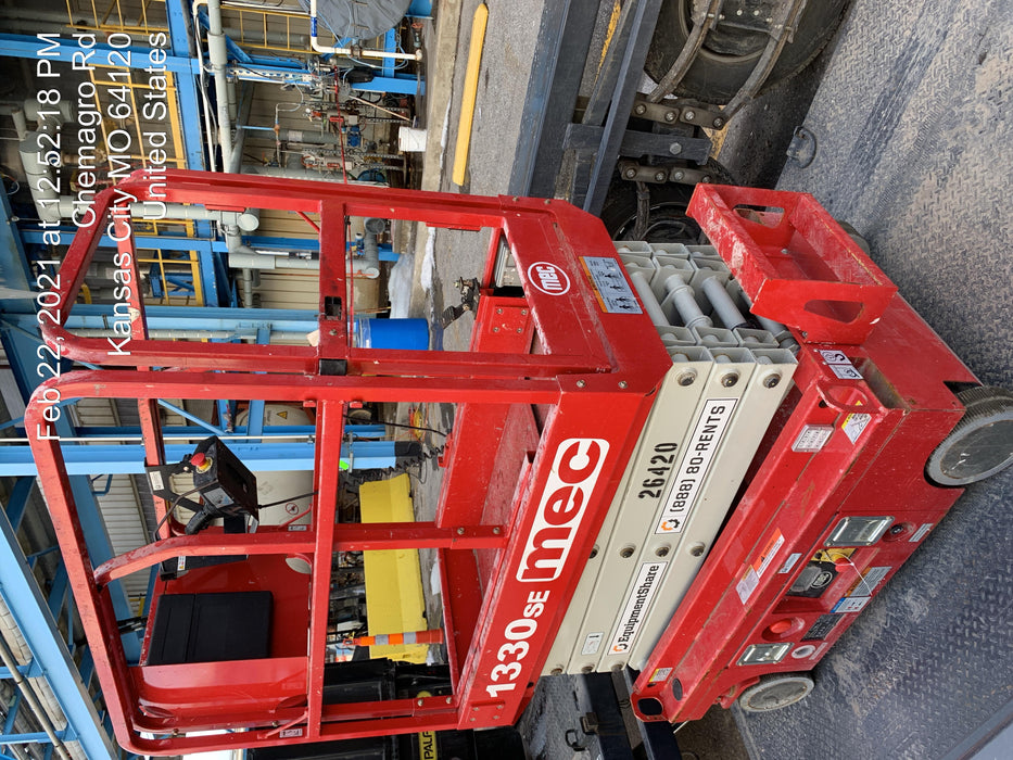 2019 MEC 1330SE ES Keypad, Telematics Hardware, Extended Full 2 Year Warranty