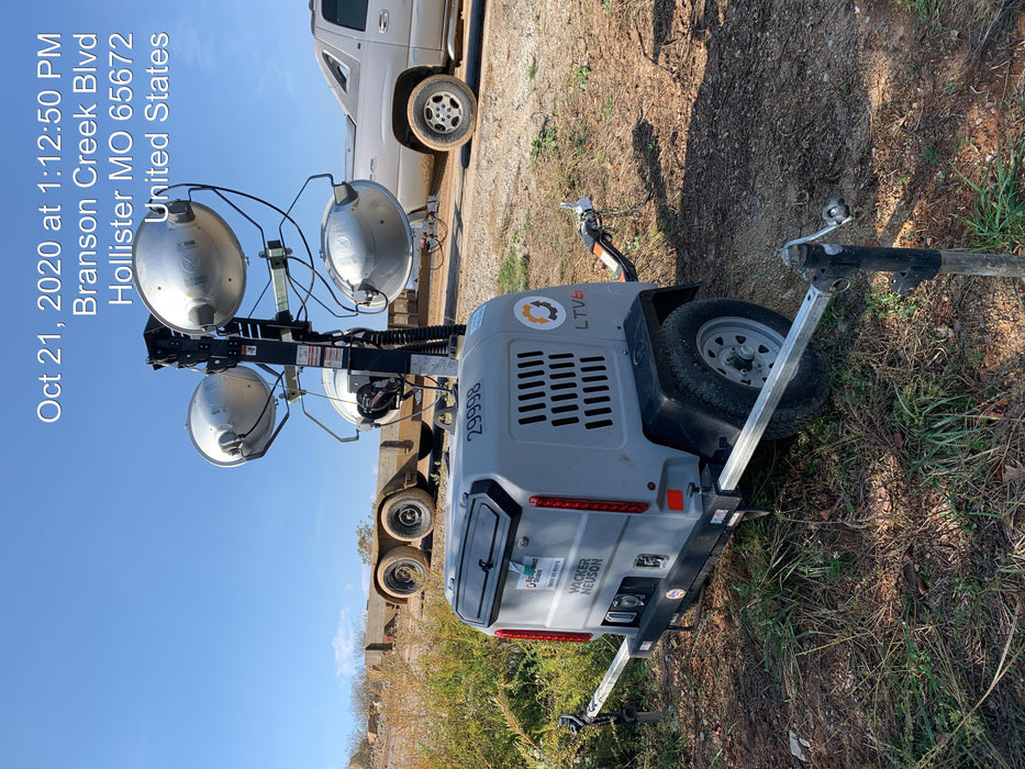 2019 Wacker Neuson LTV6L-MH LTV6