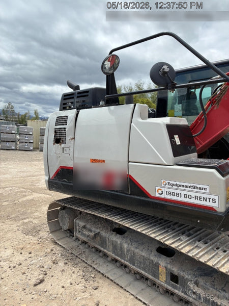 2022 LINK-BELT 130X4EX