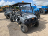 2022 Club Car CA1700D Canopy, Diesel, 4 Passenger