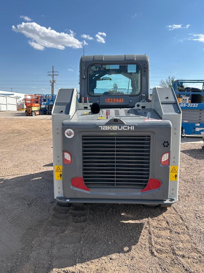 2025 TAKEUCHI TL8R2-CR