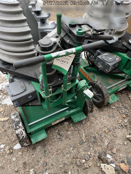 2024 GREENLEE 854DX