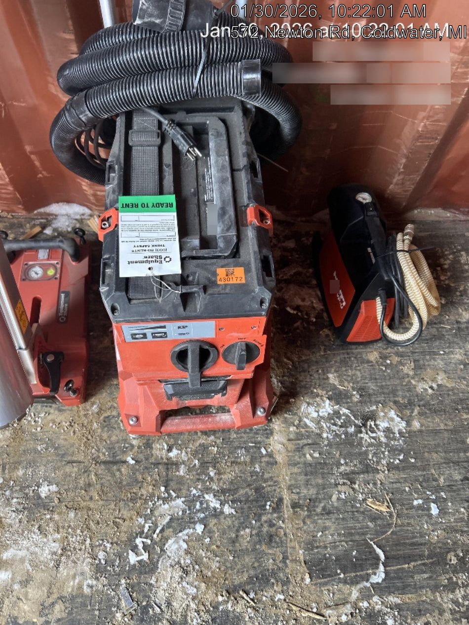 2024 HILTI VC 150-10 X