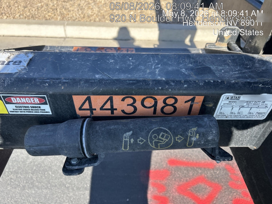 2024 STAR INDUSTRIES 1360B-6FXL