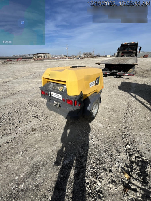2023 ATLAS COPCO XAS 110