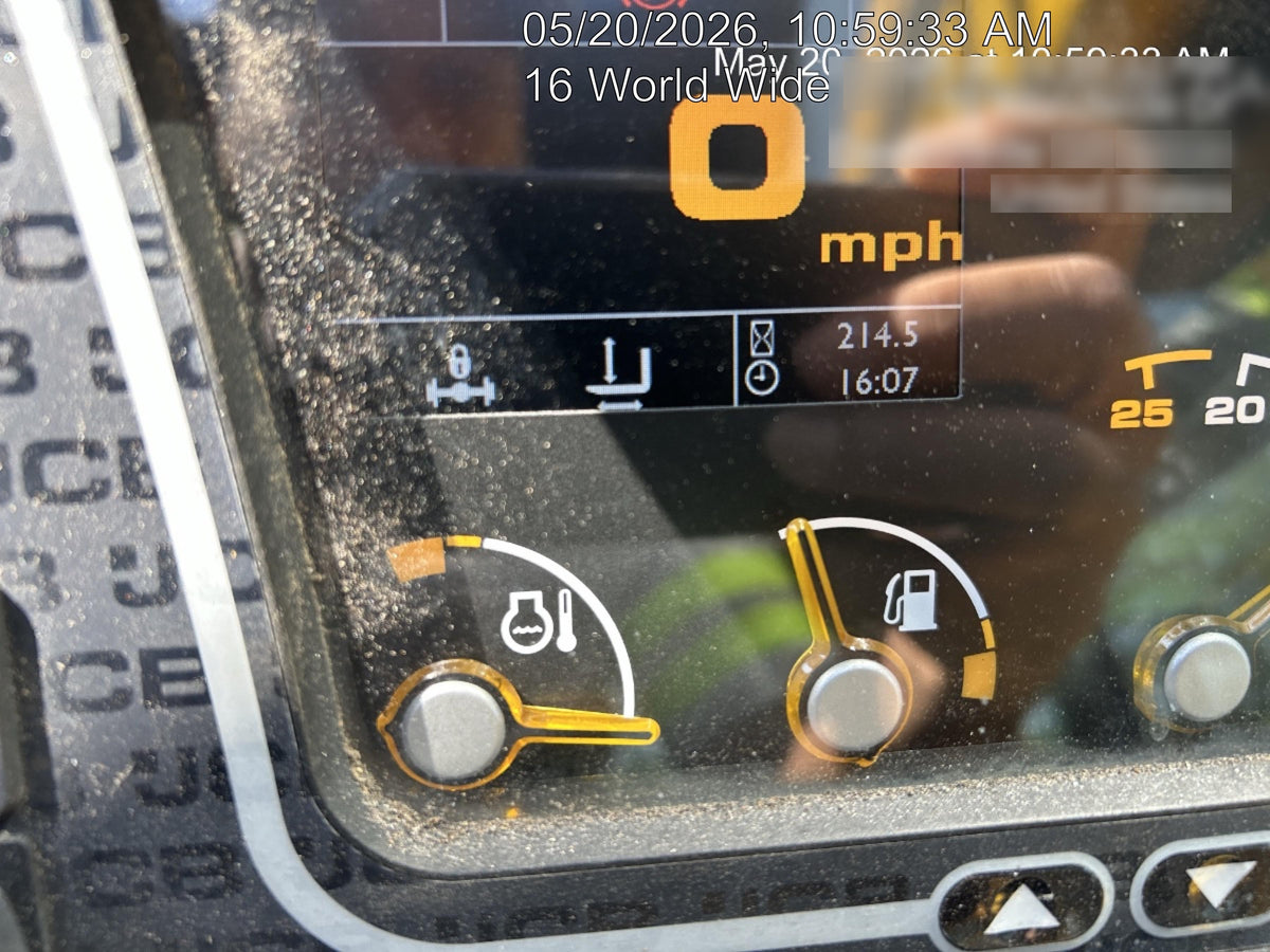 2025 JCB 509-42