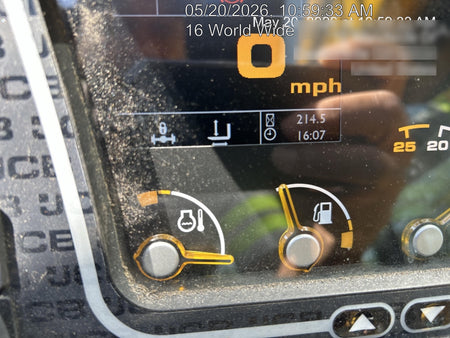 2025 JCB 509-42