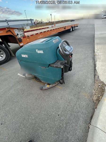 2020 TENNANT T600E