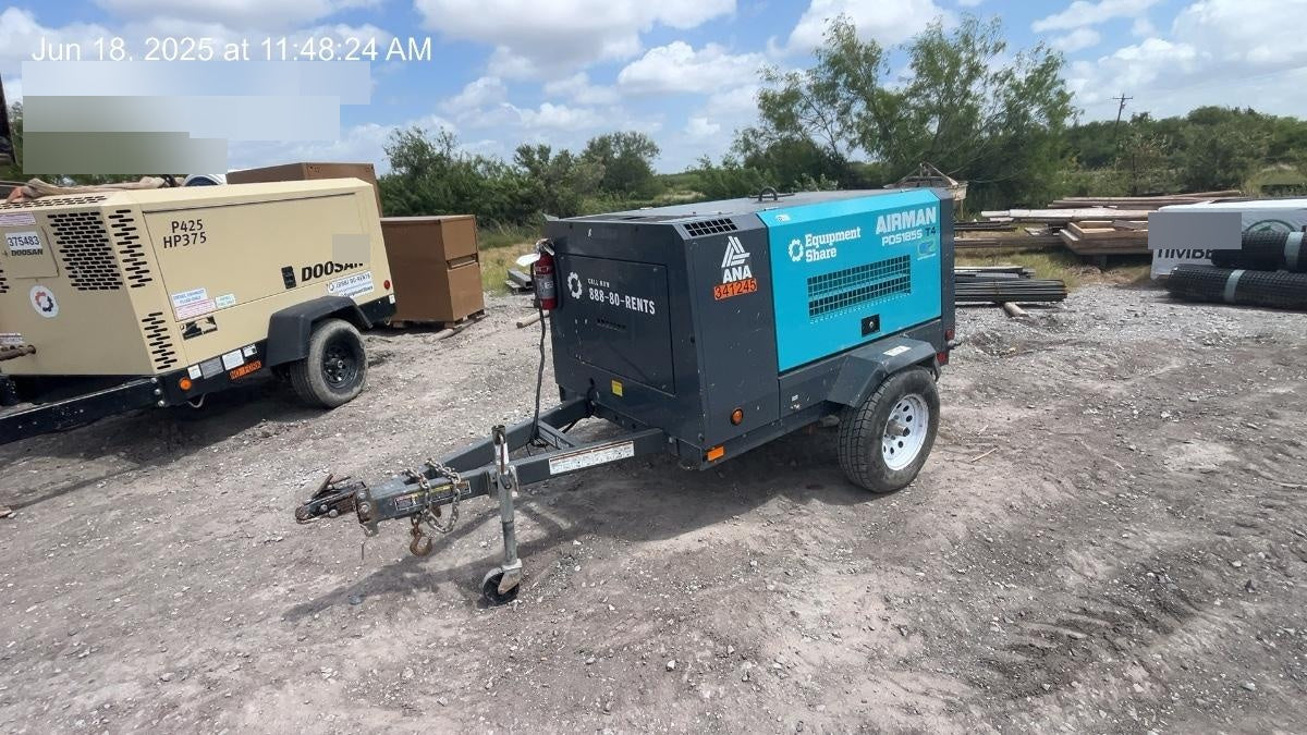 2023 AIRMAN PDS185S CWK