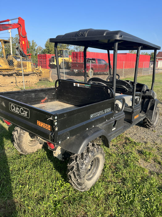 2023 Club Car CA1700D Canopy, Diesel, 4 Passenger