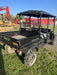 2023 Club Car CA1700D Canopy, Diesel, 4 Passenger