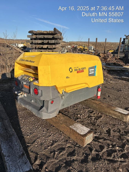 2024 ATLAS COPCO XAS188 CWK