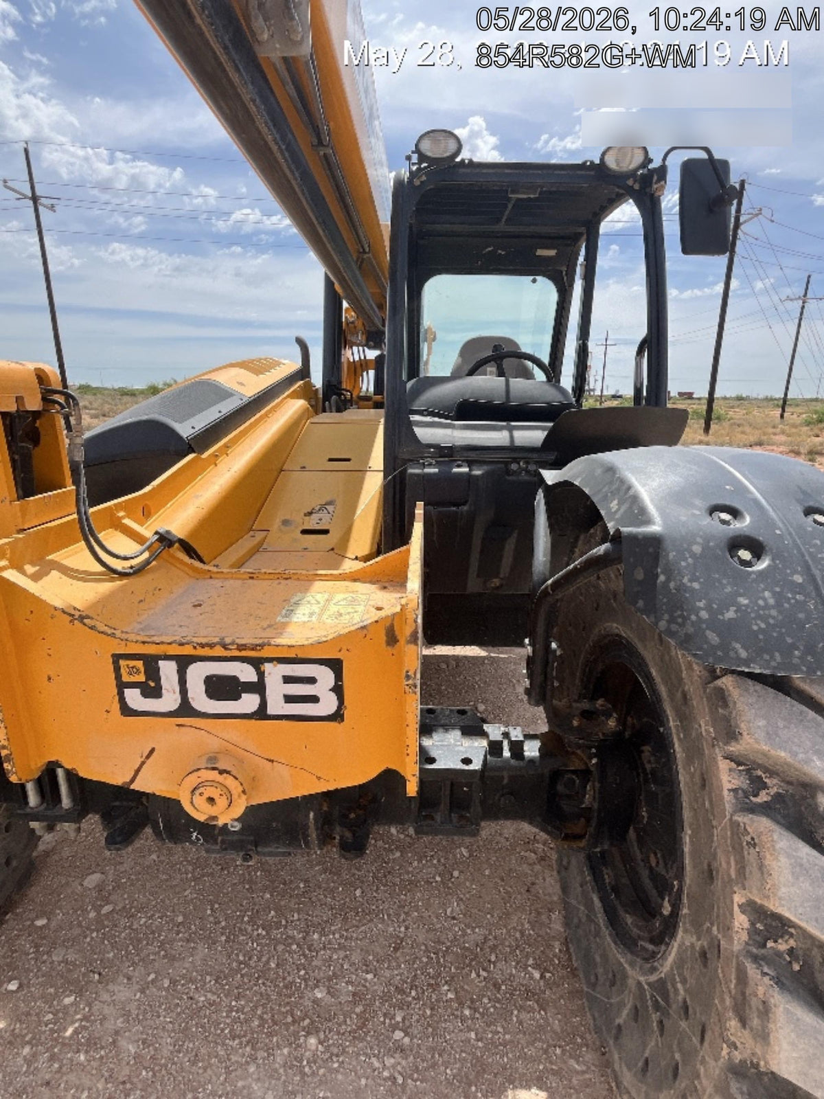 2021 JCB 509-42