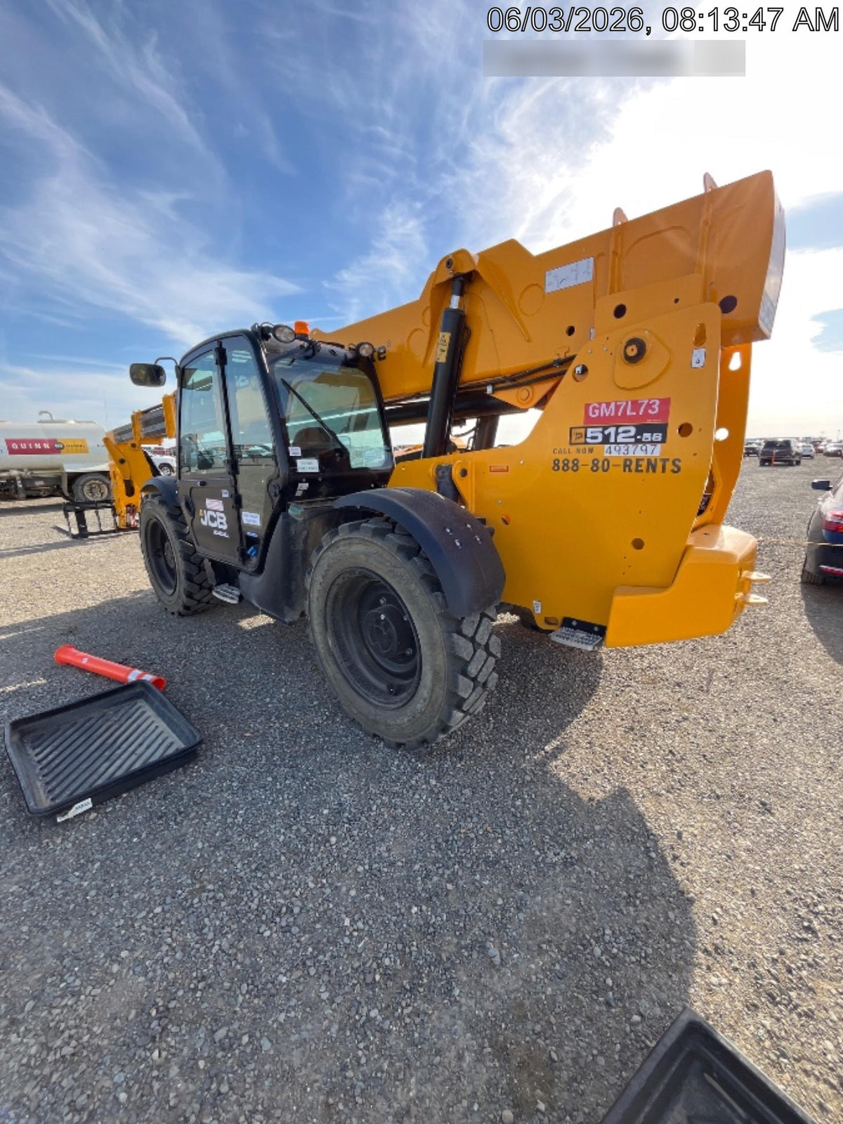 2025 JCB 512-56