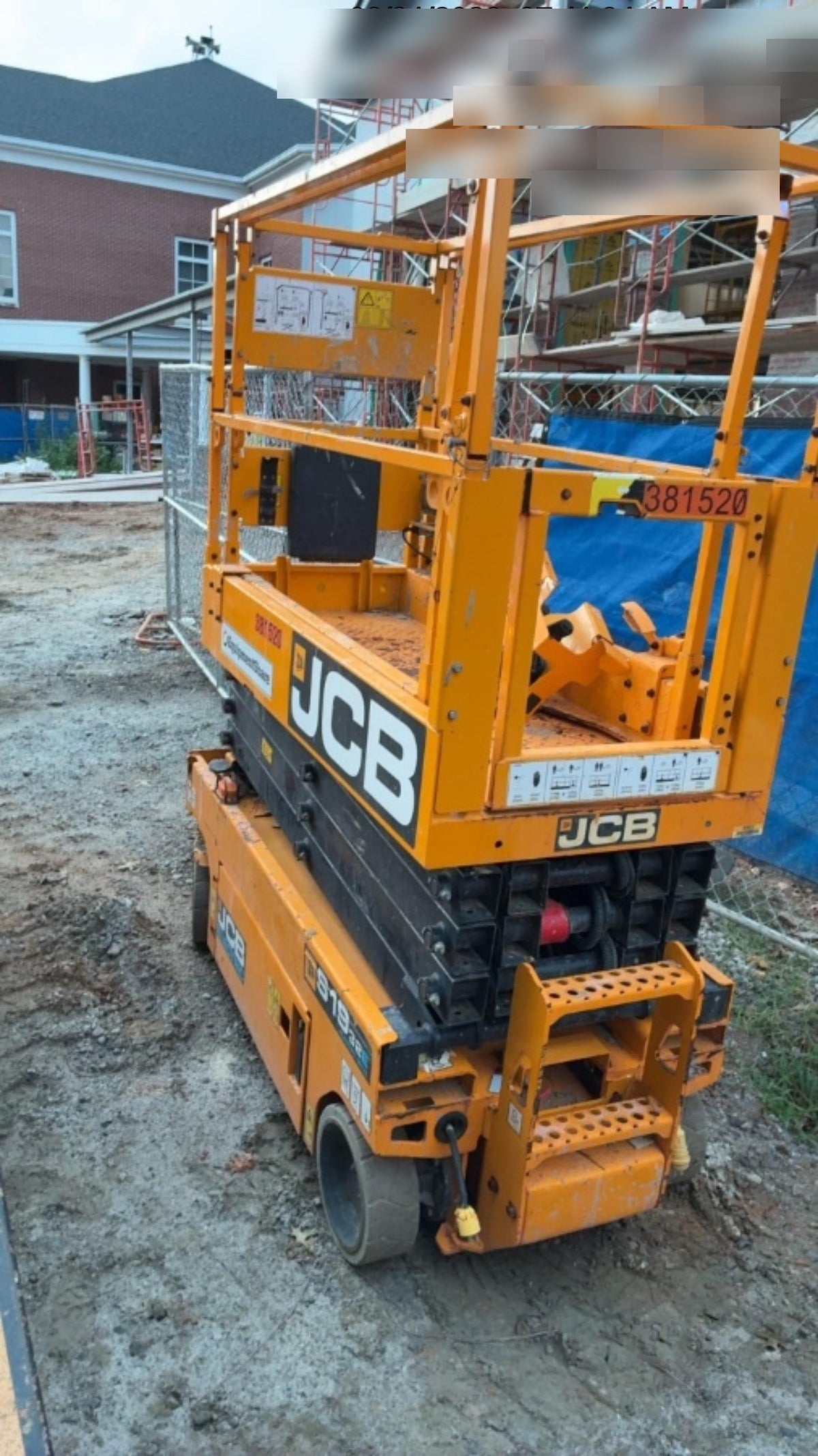 2024 JCB S1932E
