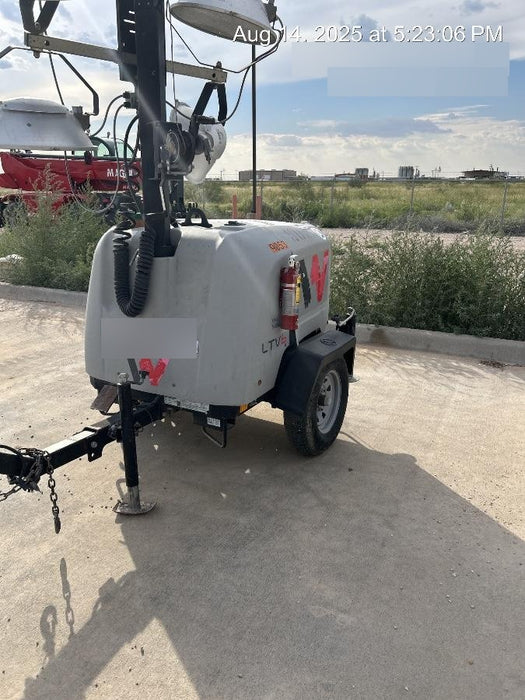 Wacker Neuson LTV6K-MH Wacker Neuson LTV6L Towable Light Tower