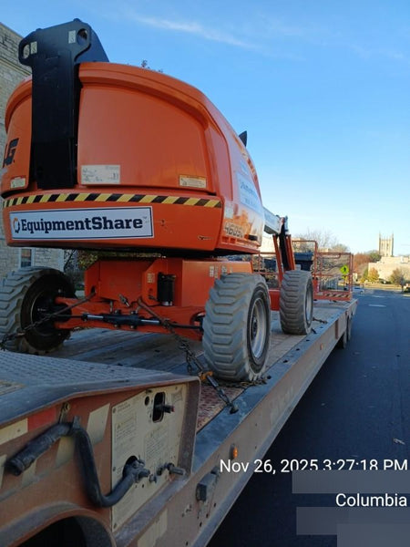 2021 JLG 460SJ