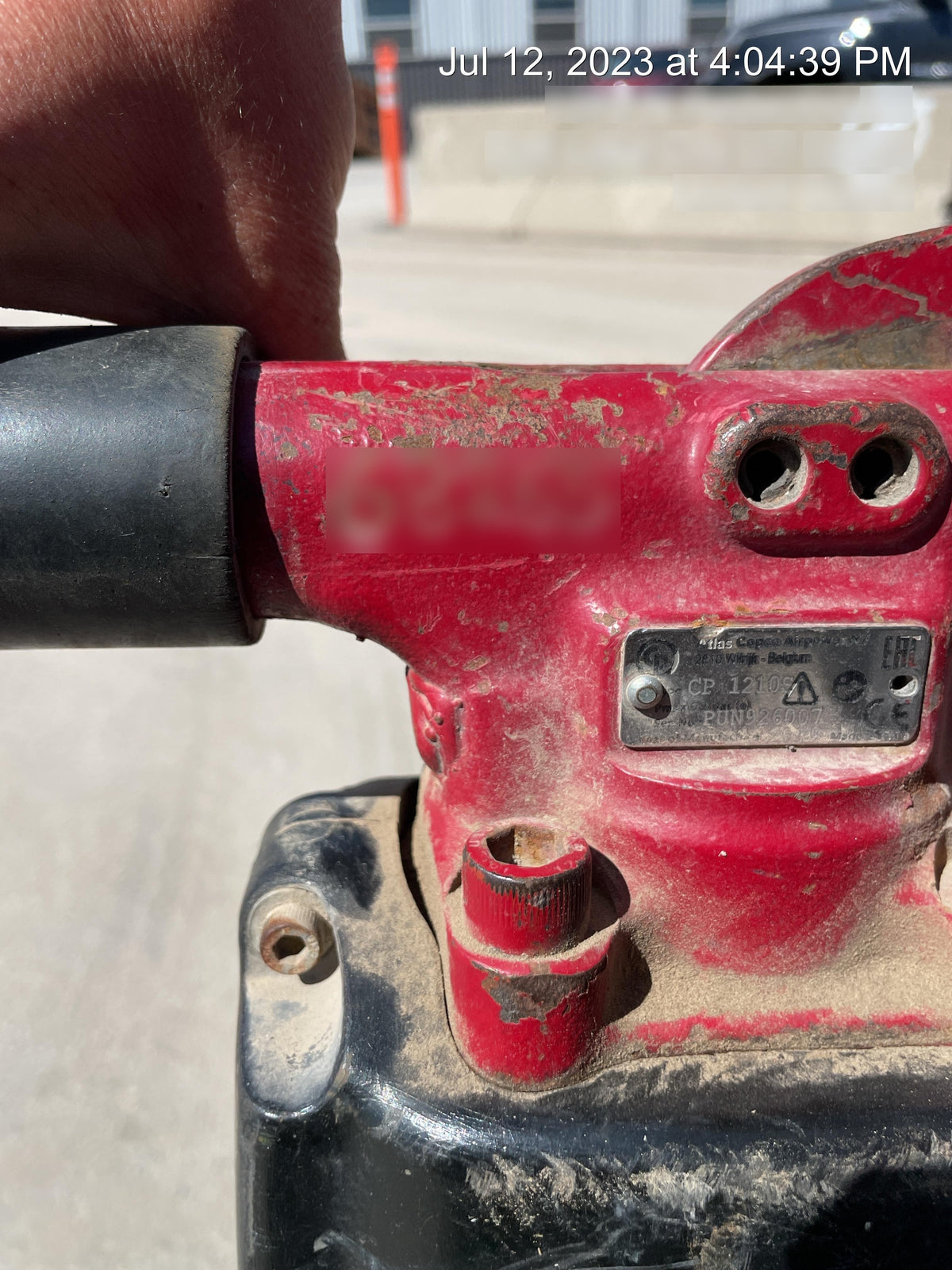 2020 CHICAGO PNEUMATIC CP0112 S