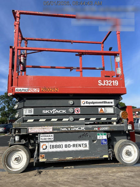 2023 SKYJACK SJ3219