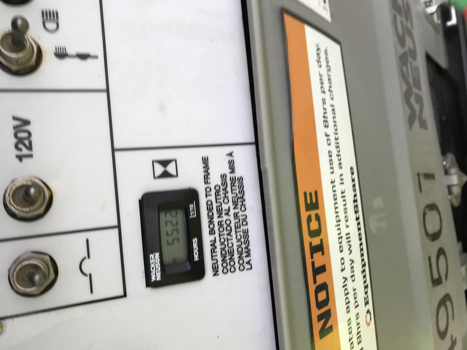 2019 Wacker Neuson LTV6K-LED Standard, LED