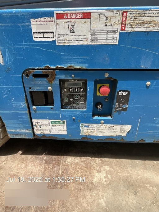 2018 Genie GS-2632 GS-2632 w/Fixed Rail, Chain Entry