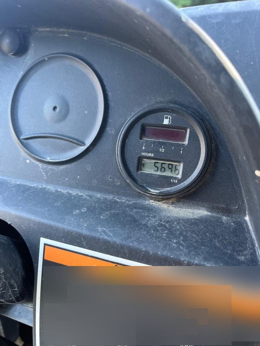 2023 Club Car CA1700D Canopy, Diesel, 4 Passenger