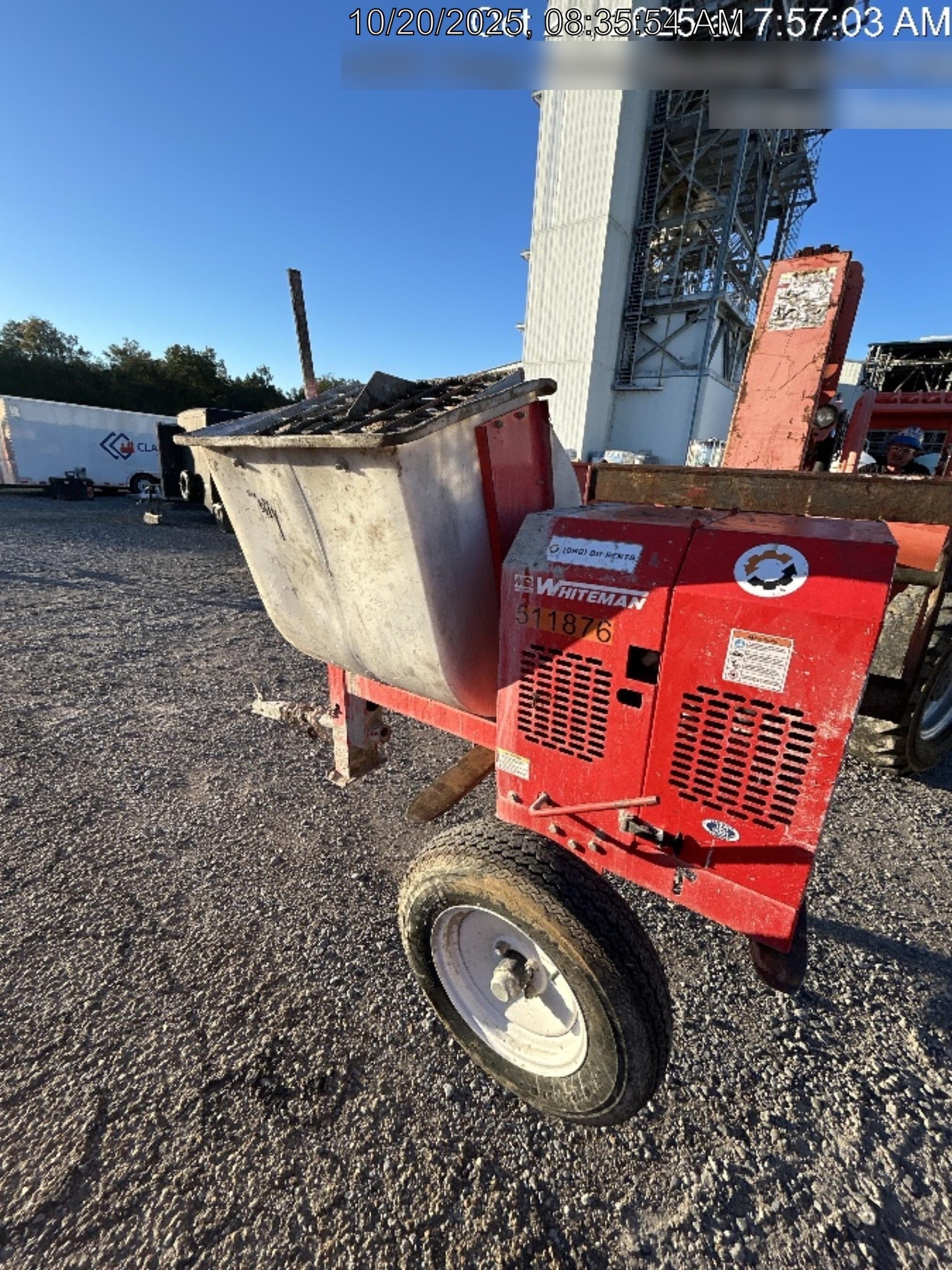 2025 MULTIQUIP WM90PH8