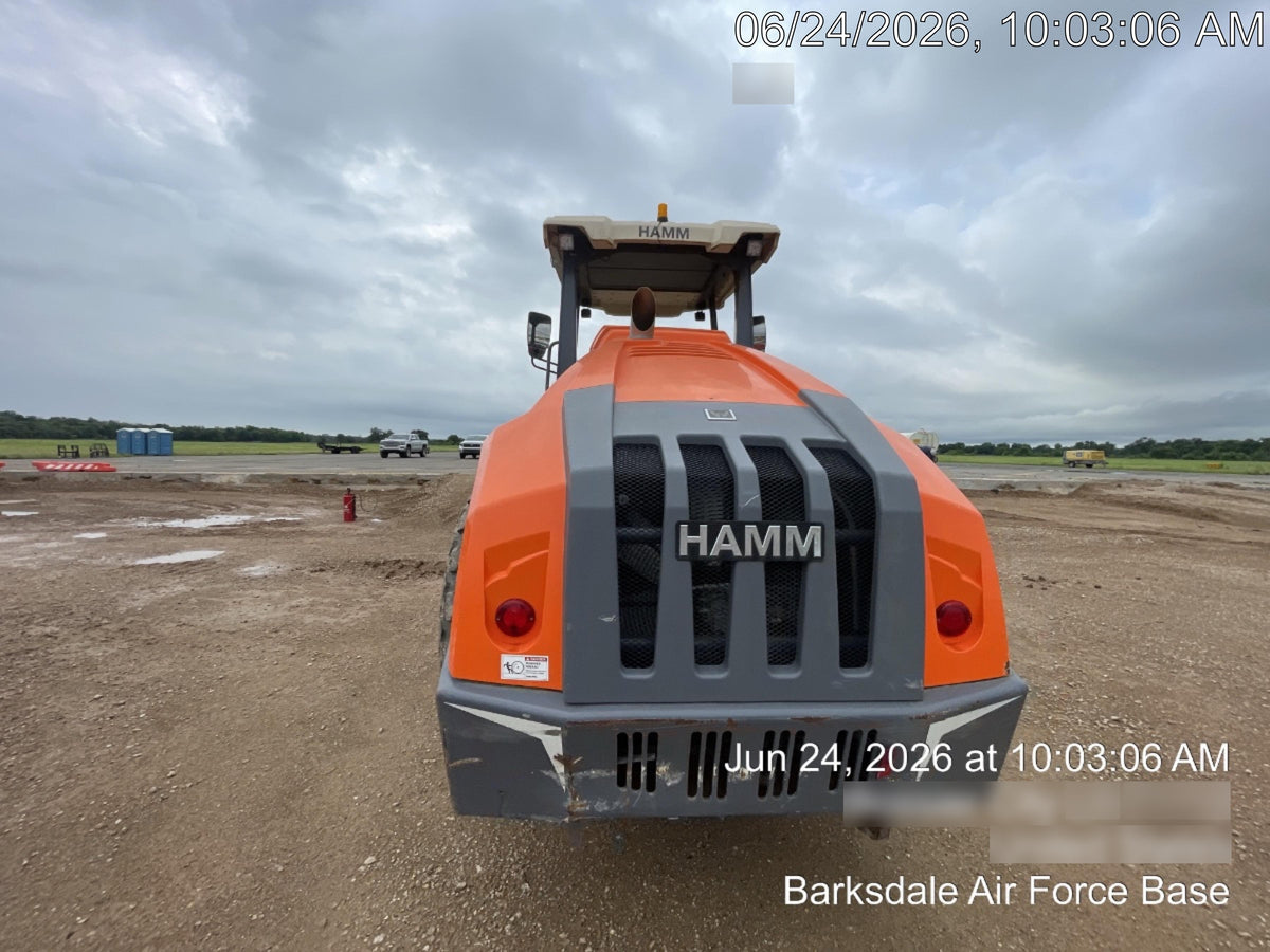 2023 HAMM H100i