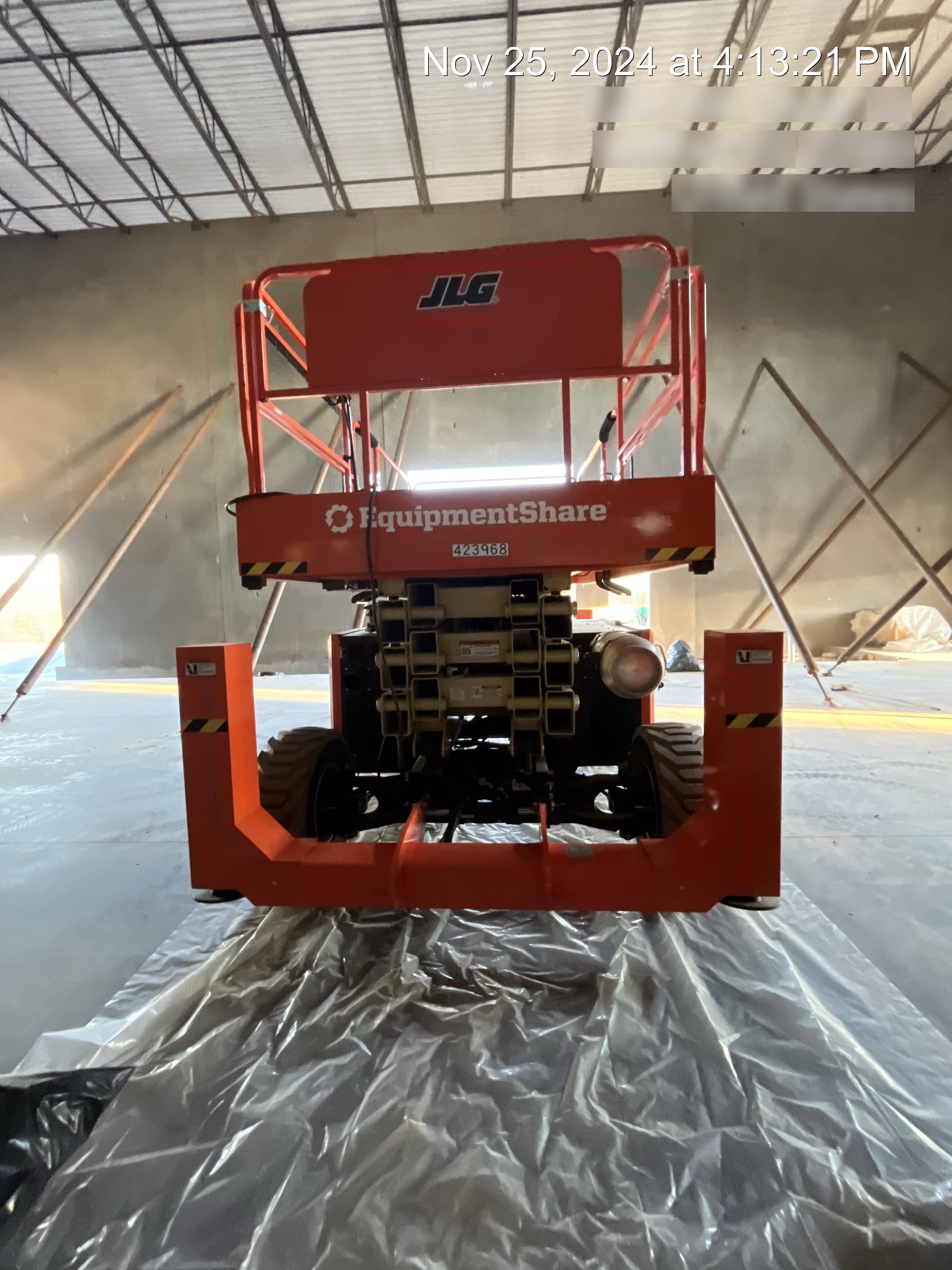 2024 JLG RT4394