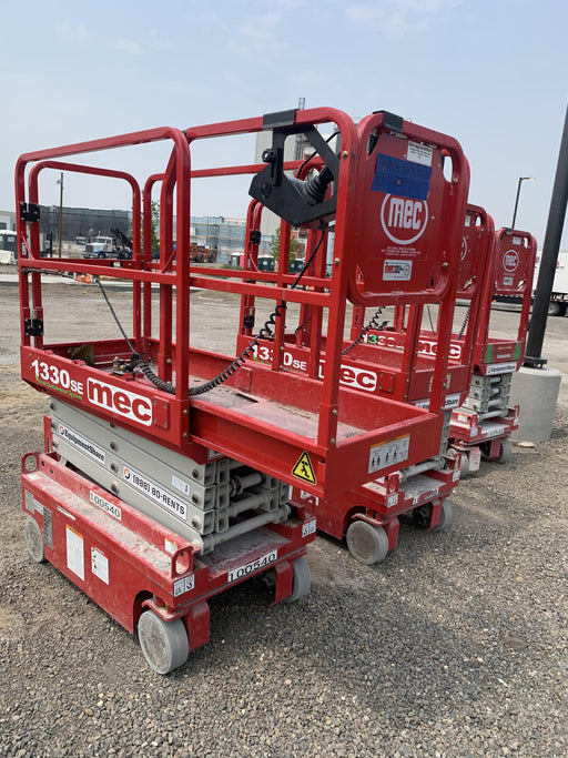 2020 MEC 1330SE Solid NM Tires, Steel Swing out Doors, LCS, Beacon, 900W Invertor