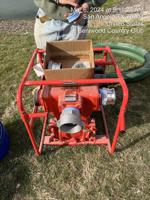 2023 MULTIQUIP QP4TH