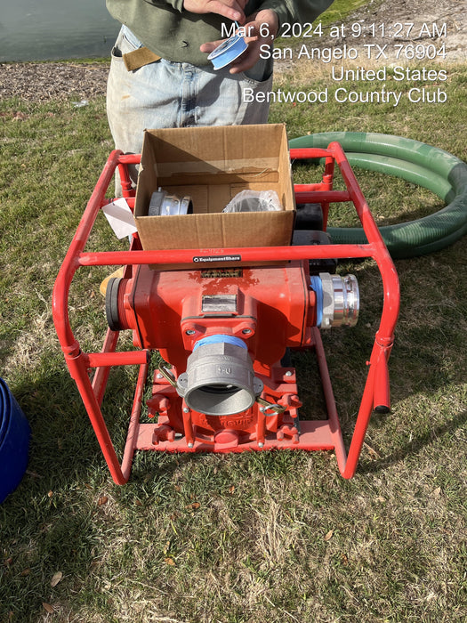 2023 MULTIQUIP QP4TH