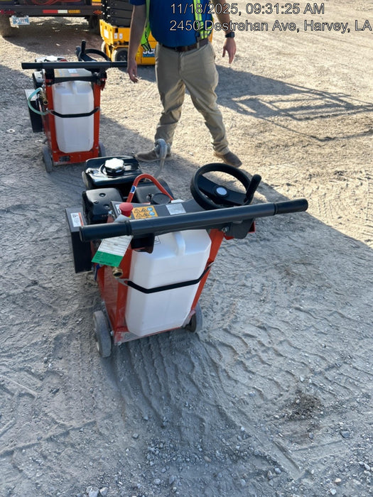 2025 HUSQVARNA FS 400 LV