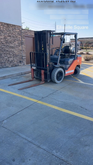 2022 TOYOTA 50-8FGU30 LP - Quad