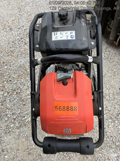 2025 HUSQVARNA LT6005