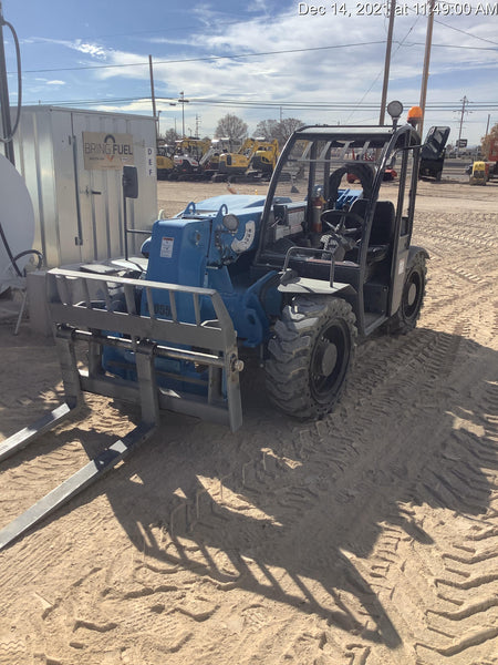 2021 GENIE GTH-5519
