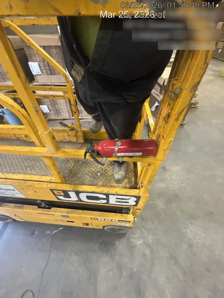2021 JCB S2632E