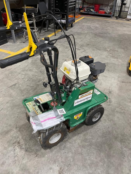 2021 BILLY GOAT SC121H