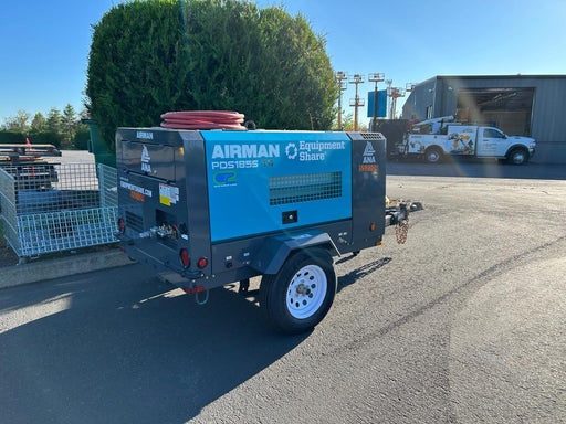 2025 AIRMAN PDS185S CWK