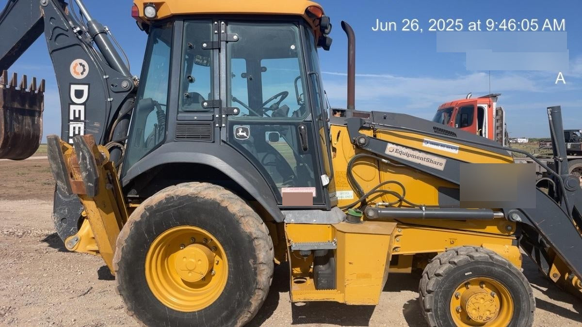 2023 JCB 3CX-14 Extendable Stick 74hp, Cab/Heat/Air, 4WD, Extendable Stick, Easy Controls, 1 Way Hydraulics, With Loader Pipework