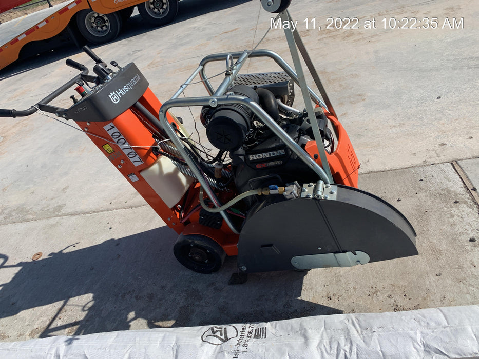 2020 HUSQVARNA FS 524