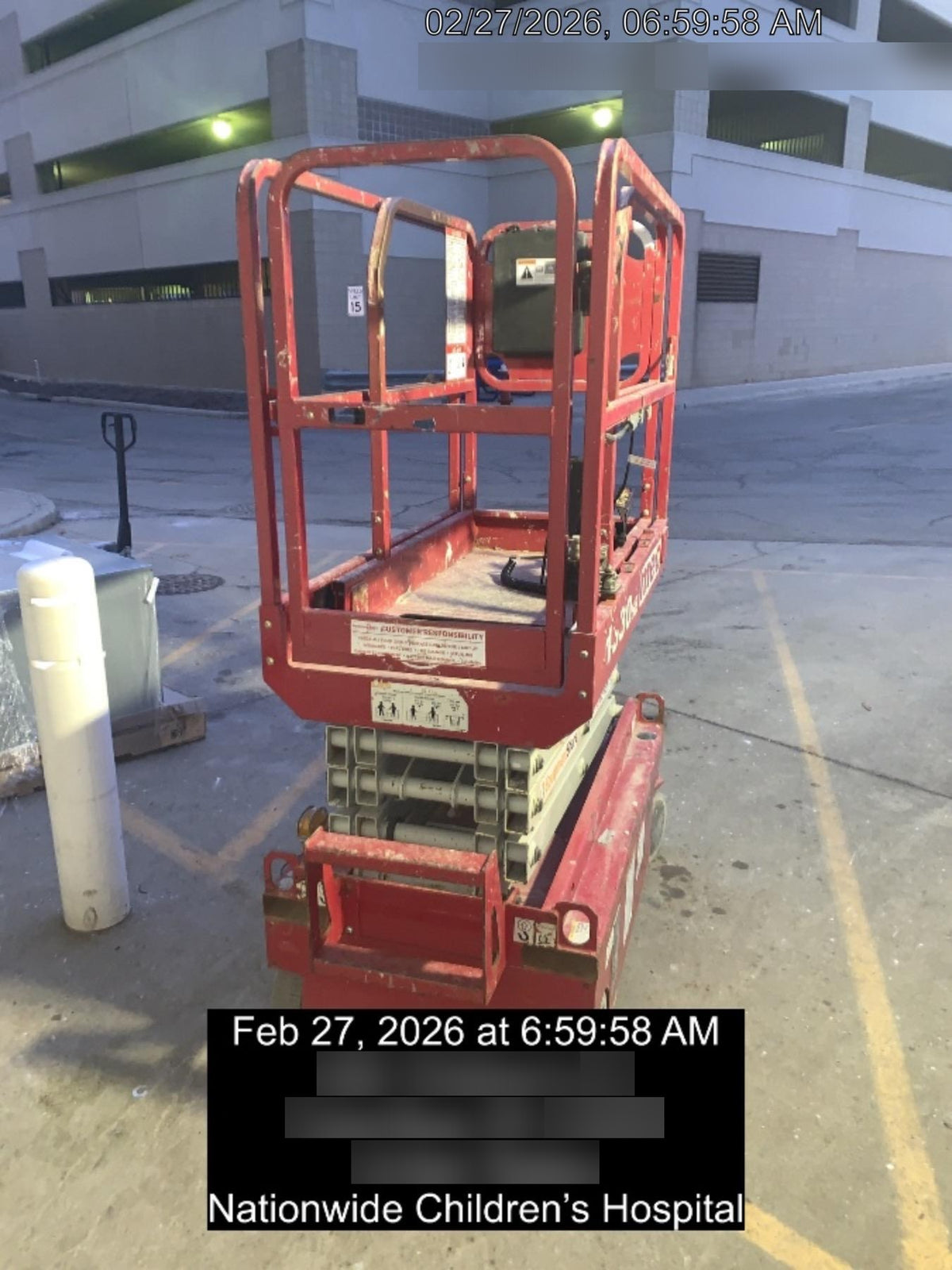 2018 MEC 1330SE MEC 1330SE, 2 Yr Full Extended Warranty