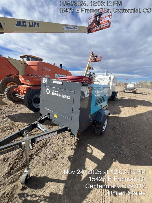 2025 AIRMAN PDS185S CWK