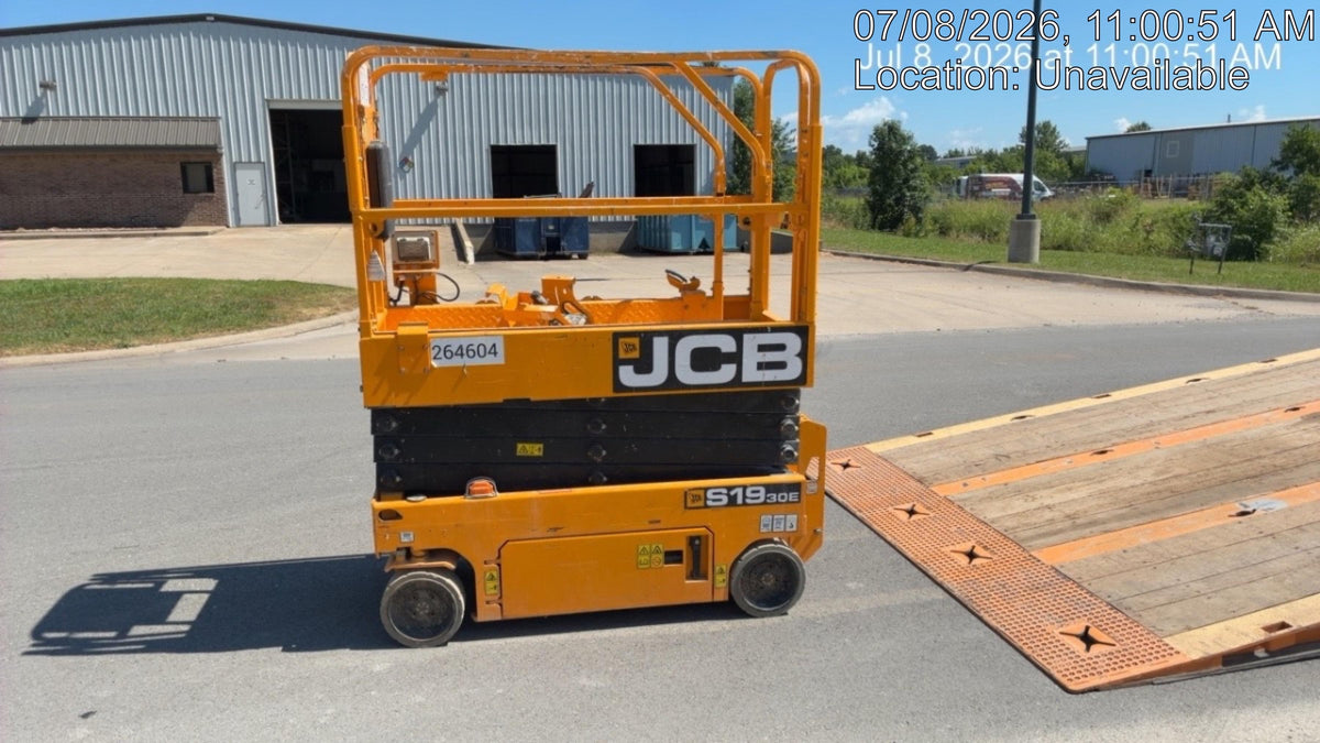 2022 JCB S1930E