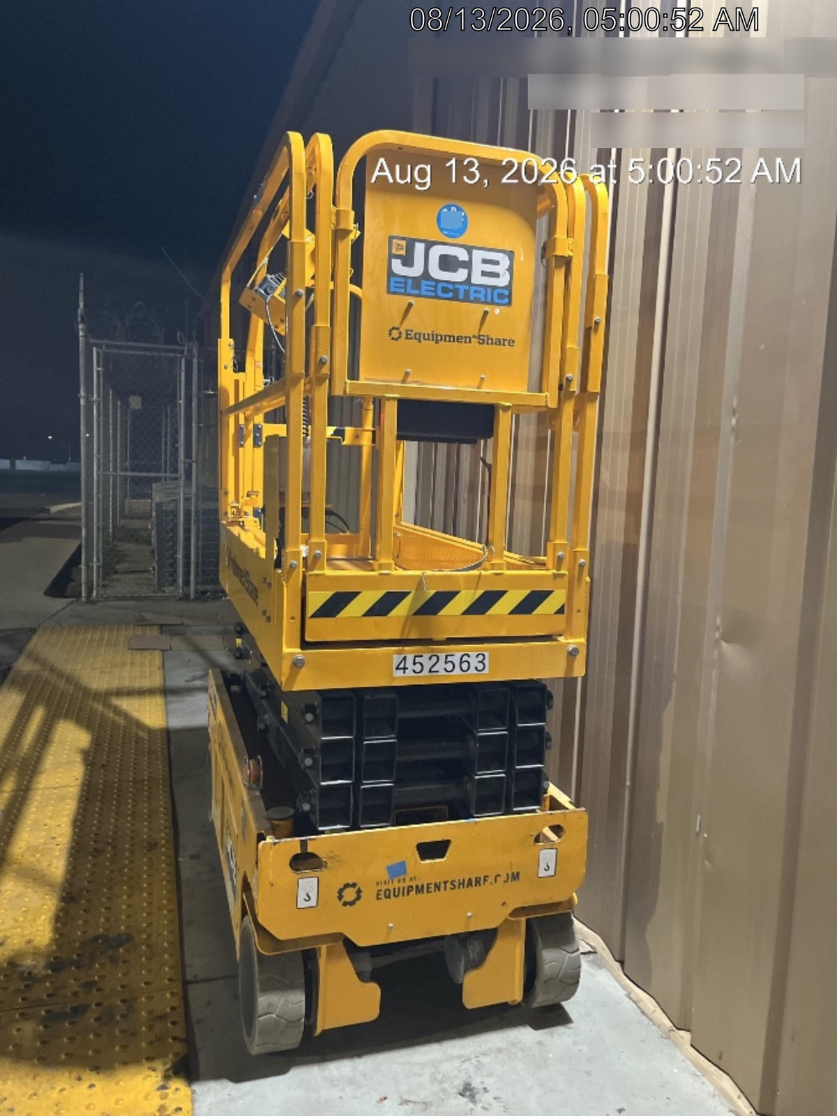 2024 JCB S1932E