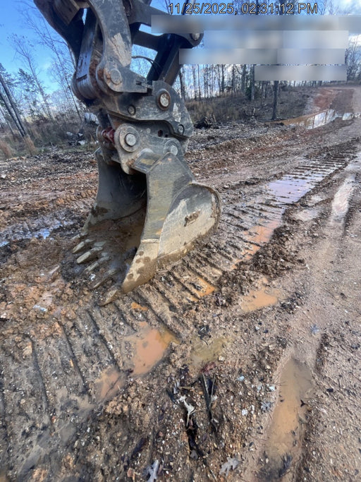 2025 JOHN DEERE 54" Bucket, Excavator 66,000 - 75,000 John Deere