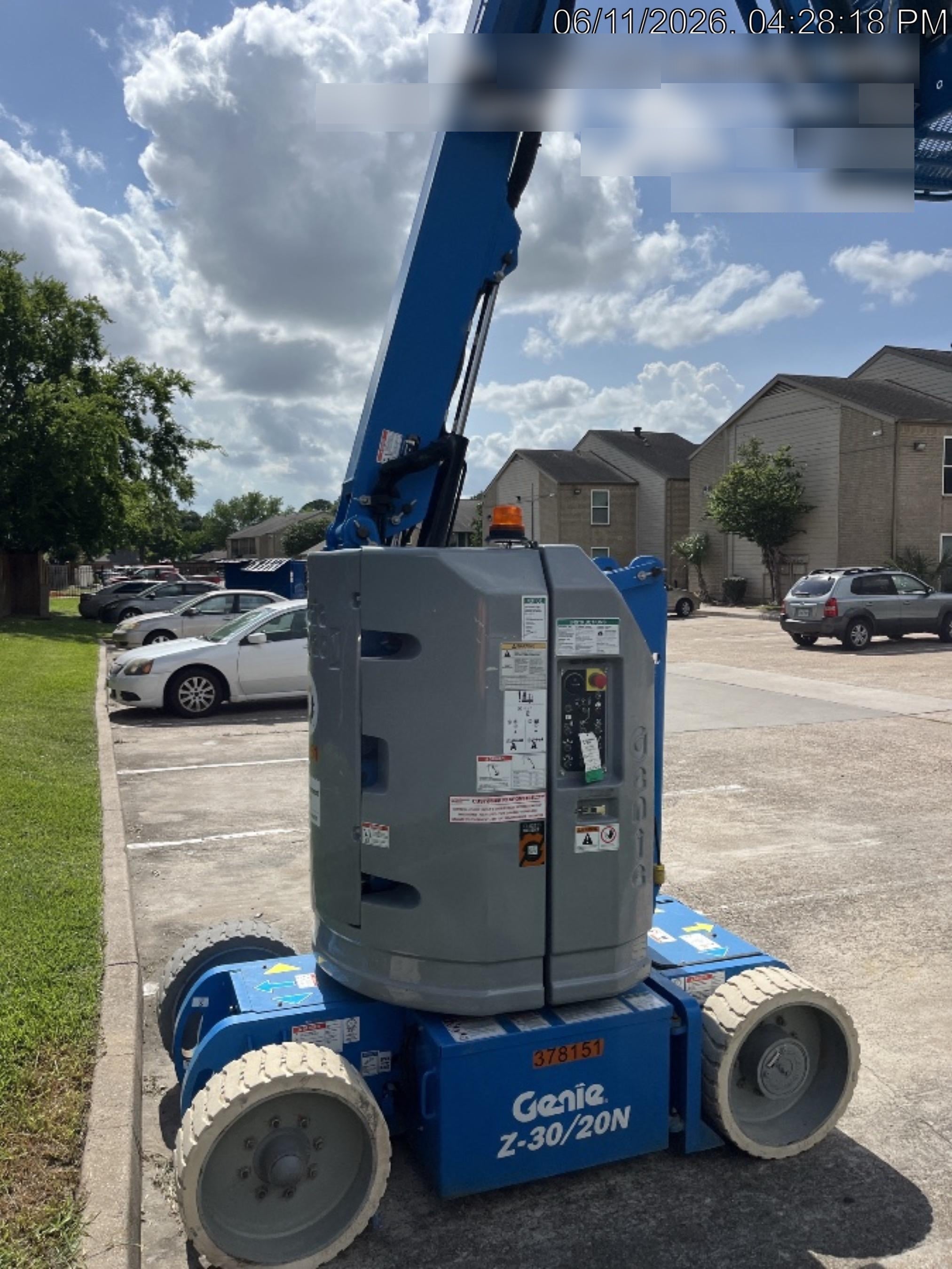 2023 GENIE Z30-20 N RJ