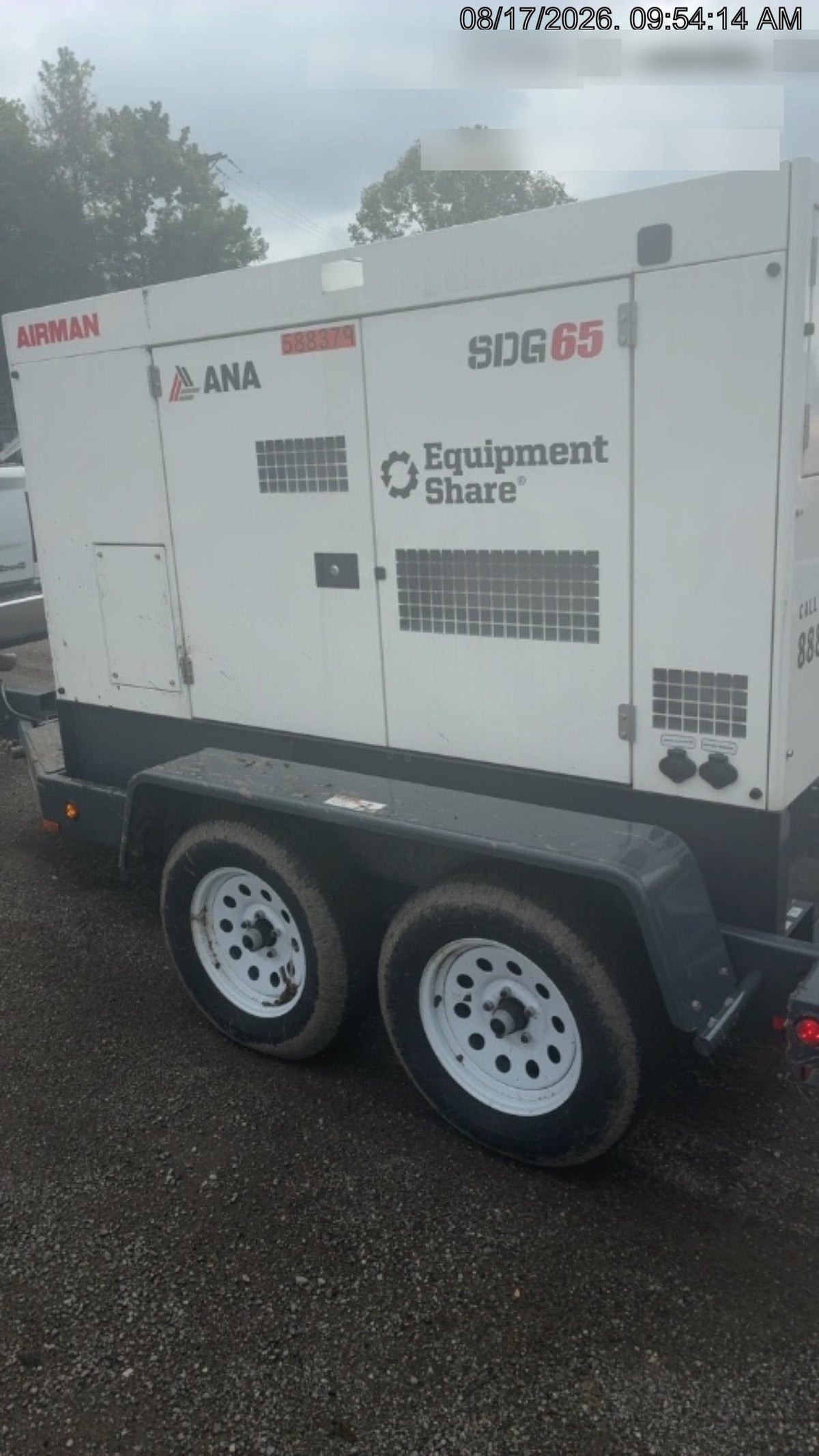2025 AIRMAN SDG65S-8E1