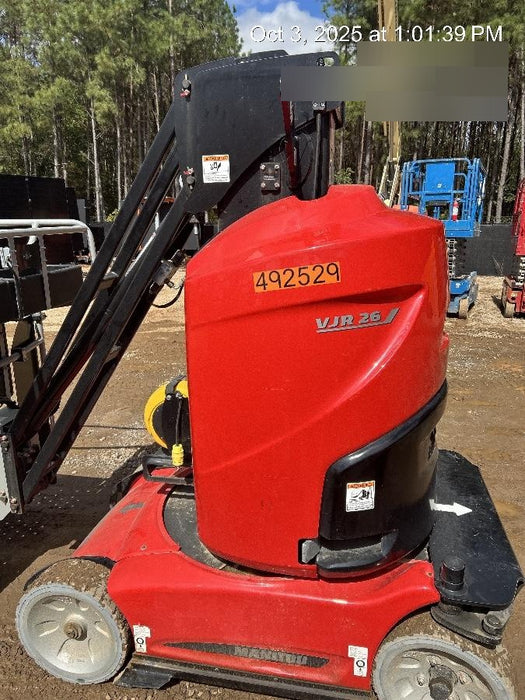 2023 MANITOU VJR 26