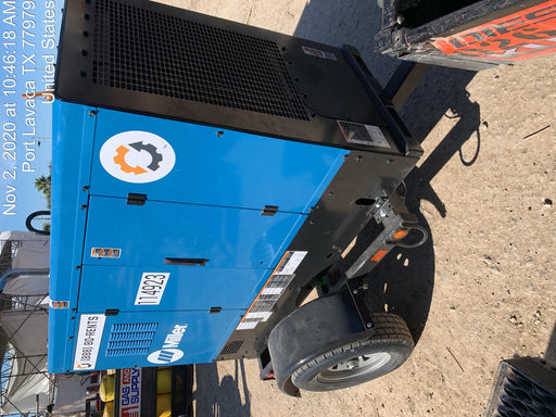 2020 Miller Electric BIG BLUE 500 BIG BLUE 500 PRO (KUBOTA) DELUXE W/ ARCREACH